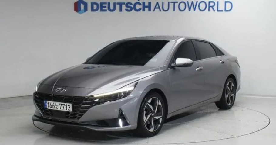 Hyundai Avante (Elantra) 