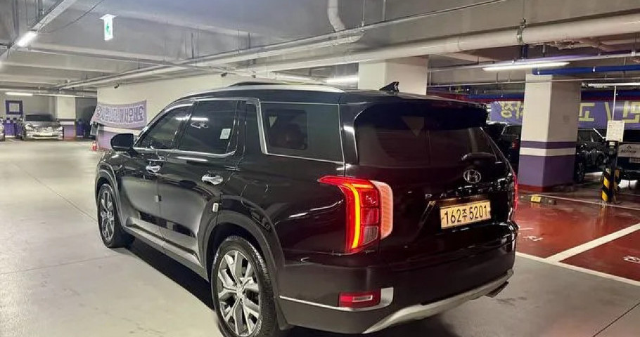 Hyundai Palisade 