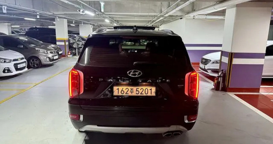 Hyundai Palisade 