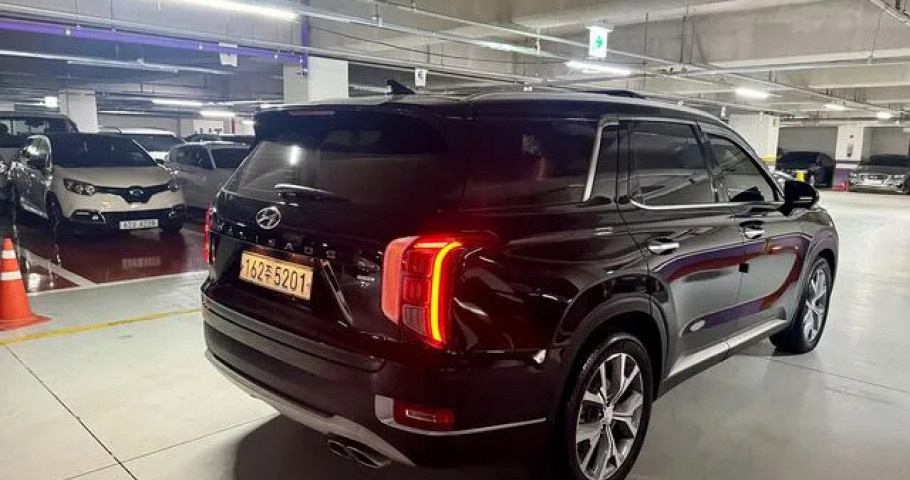 Hyundai Palisade 
