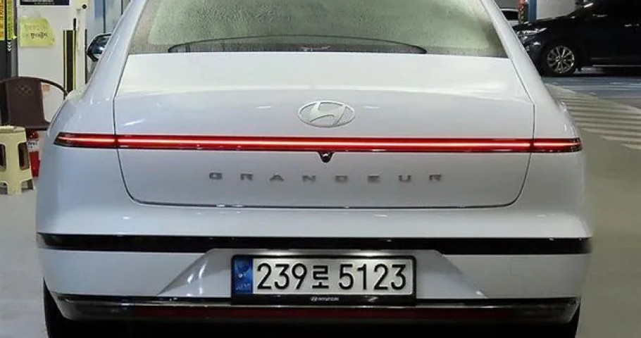 Hyundai Grandeur 