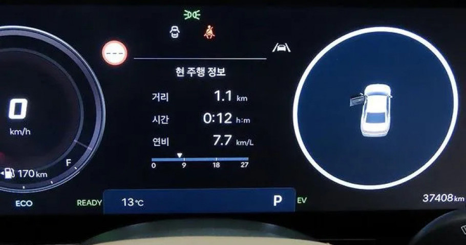 Hyundai Grandeur 