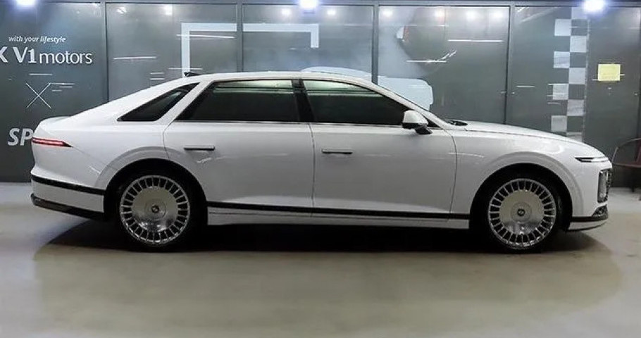 Hyundai Grandeur 