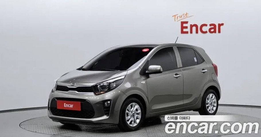 Kia Morning (Picanto) 