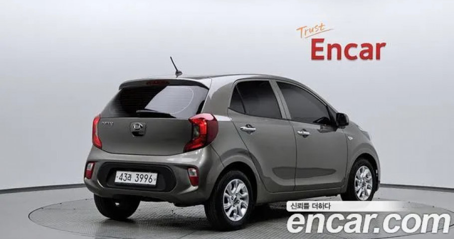 Kia Morning (Picanto) 