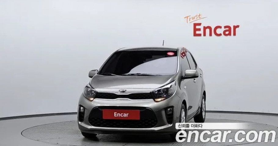 Kia Morning (Picanto) 