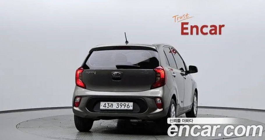 Kia Morning (Picanto) 