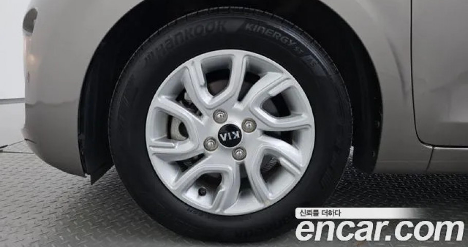 Kia Morning (Picanto) 