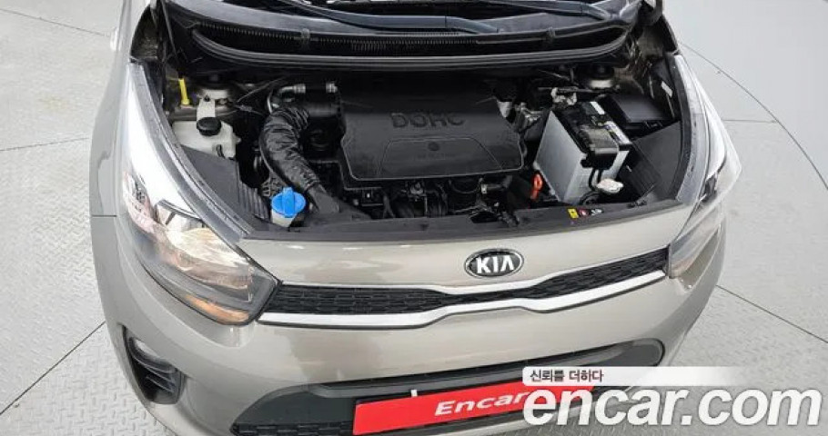 Kia Morning (Picanto) 