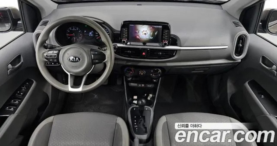 Kia Morning (Picanto) 
