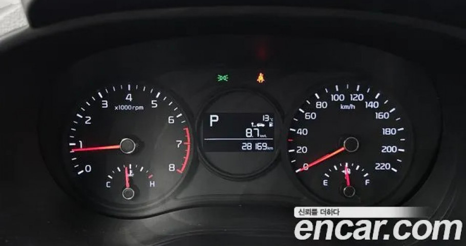 Kia Morning (Picanto) 
