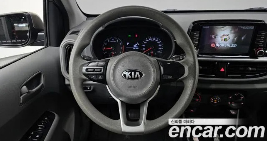 Kia Morning (Picanto) 