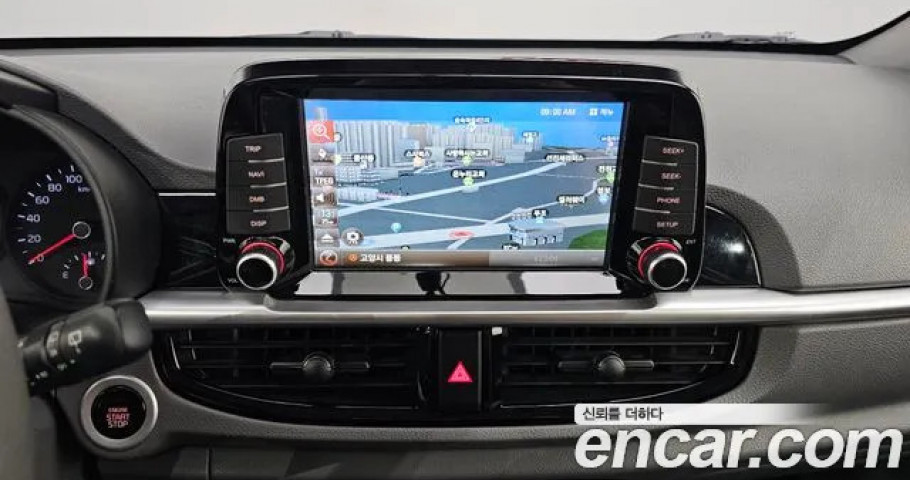 Kia Morning (Picanto) 