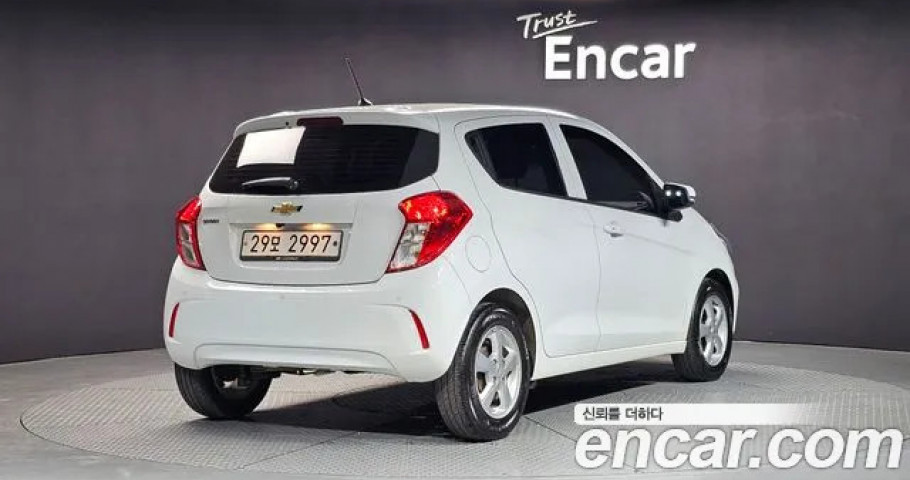 Chevrolet Spark 