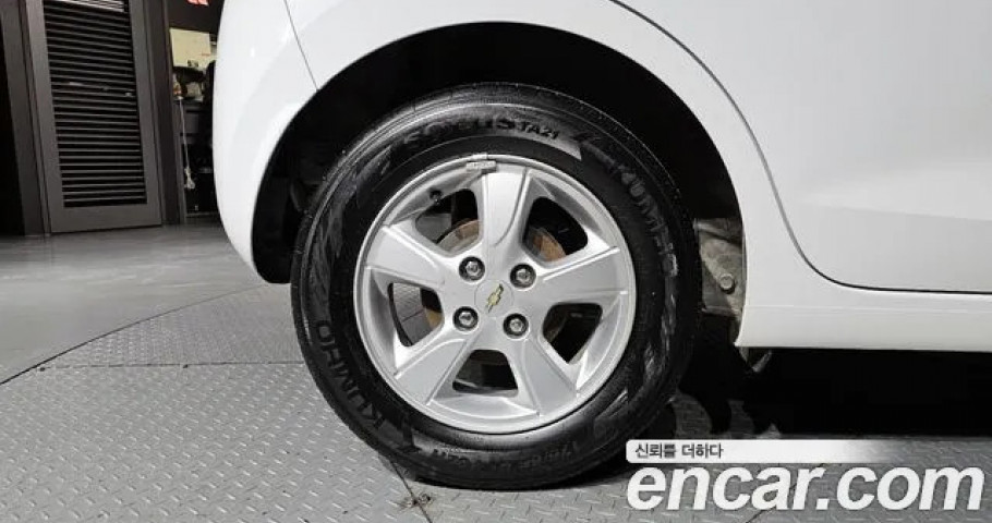 Chevrolet Spark 