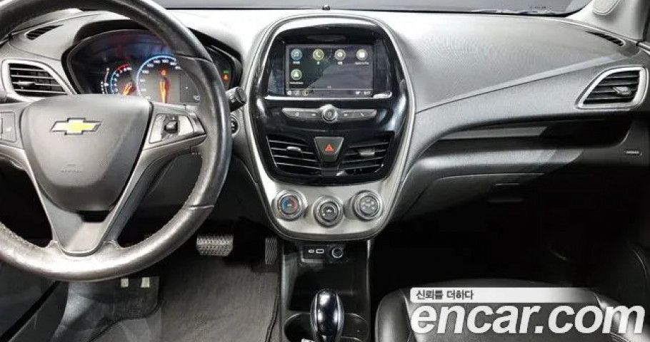 Chevrolet Spark 