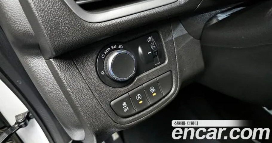 Chevrolet Spark 