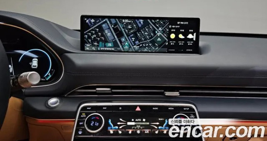 Genesis Gv80 