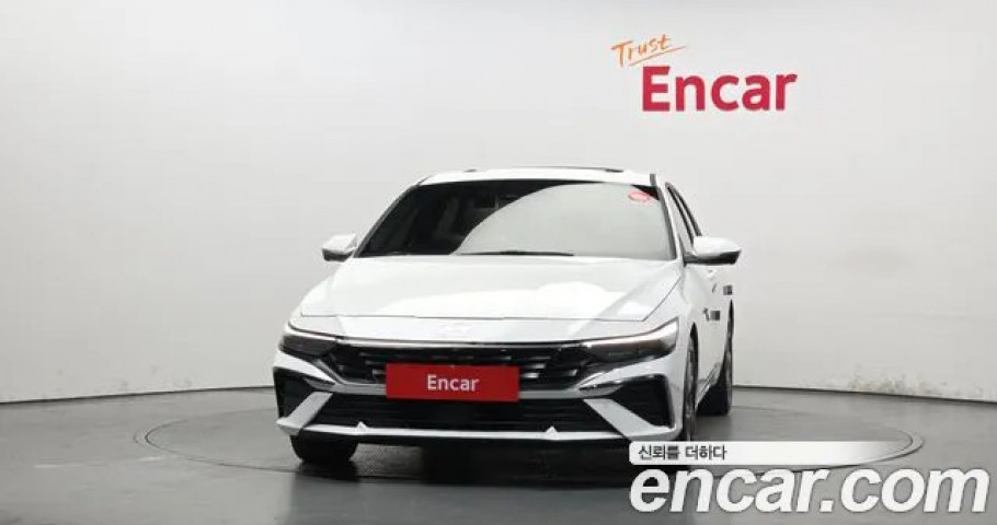 Hyundai Avante (Elantra) 