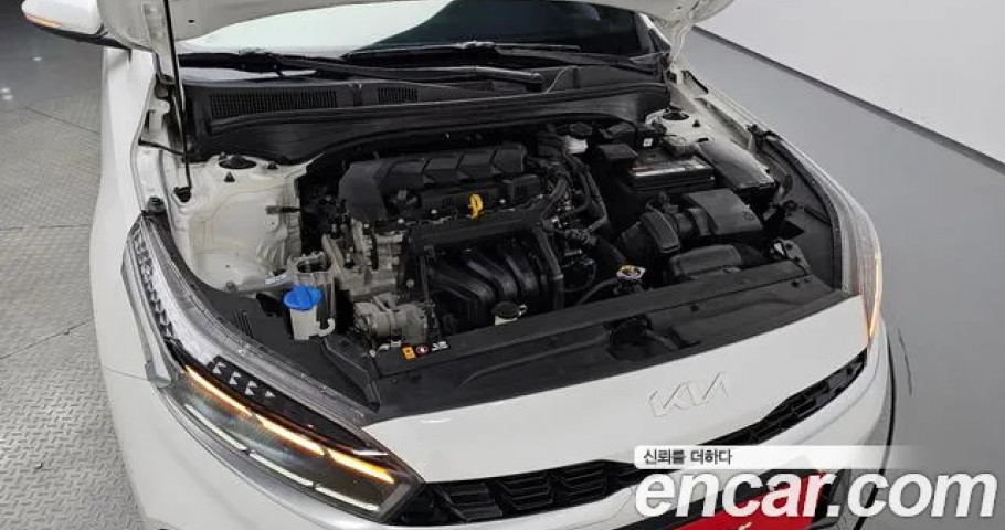 Kia K3 (Cerato) 