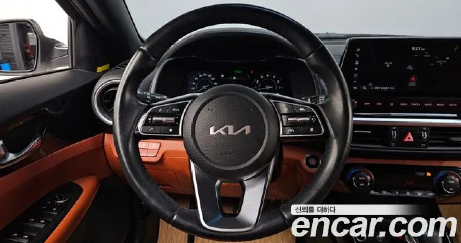 Kia K3 (Cerato) 