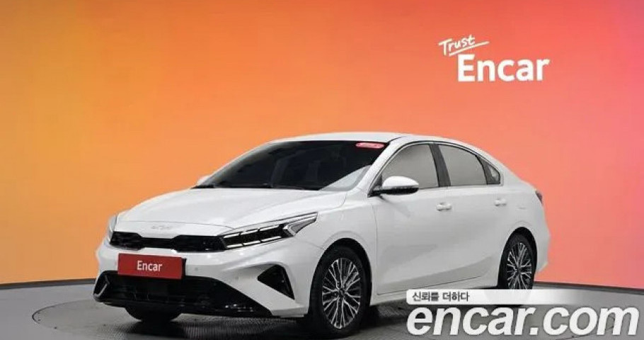 Kia K3 (Cerato) 