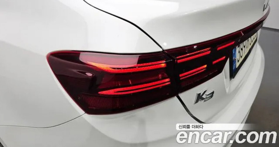 Kia K3 (Cerato) 