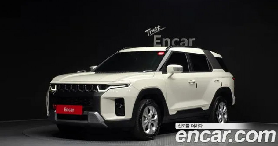 Ssangyong Torres 