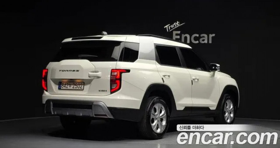 Ssangyong Torres 