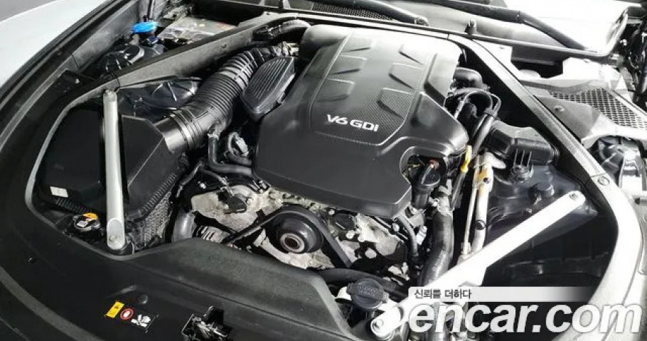 Kia K9 