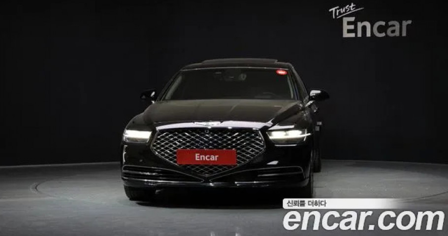 Genesis G90 