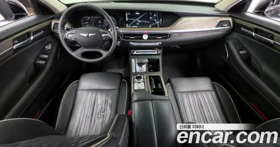 Genesis G90 