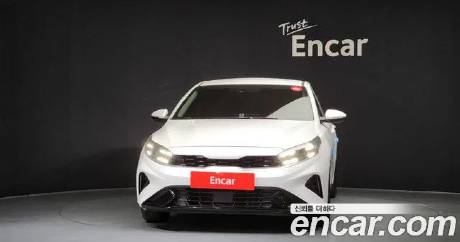 Kia K3 (Cerato) 