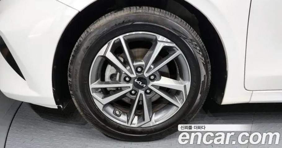 Kia K3 (Cerato) 