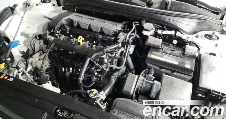 Kia K3 (Cerato) 