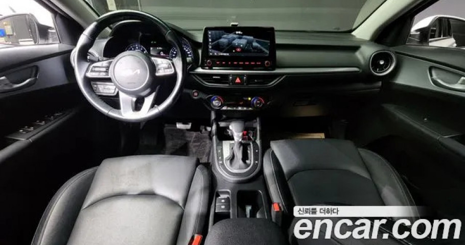 Kia K3 (Cerato) 