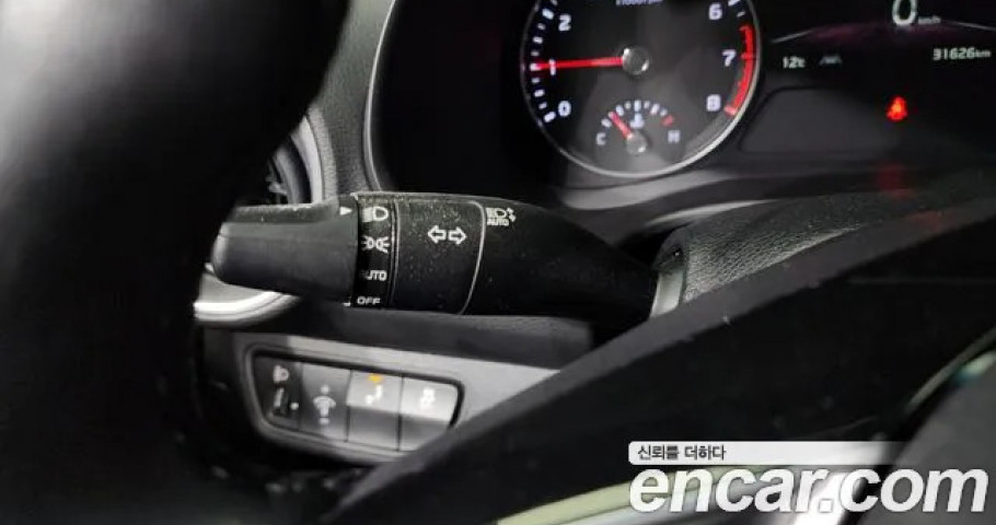 Kia K3 (Cerato) 
