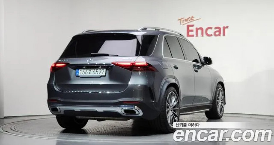 Mercedes-Benz Gle-Class 