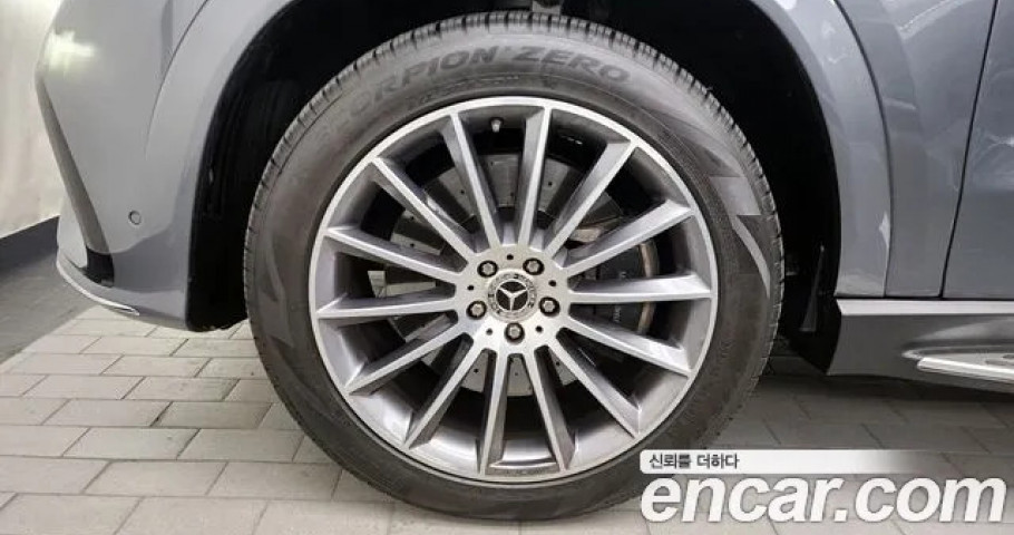 Mercedes-Benz Gle-Class 
