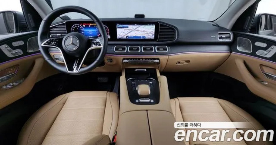 Mercedes-Benz Gle-Class 