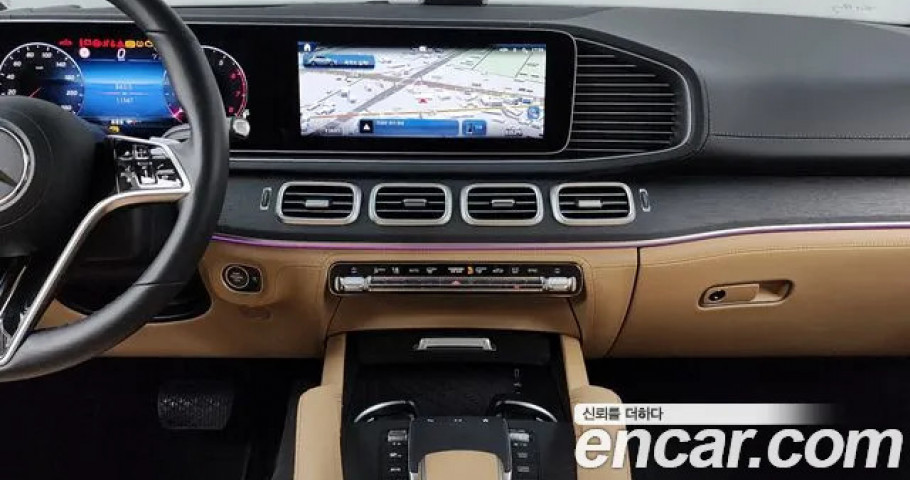 Mercedes-Benz Gle-Class 