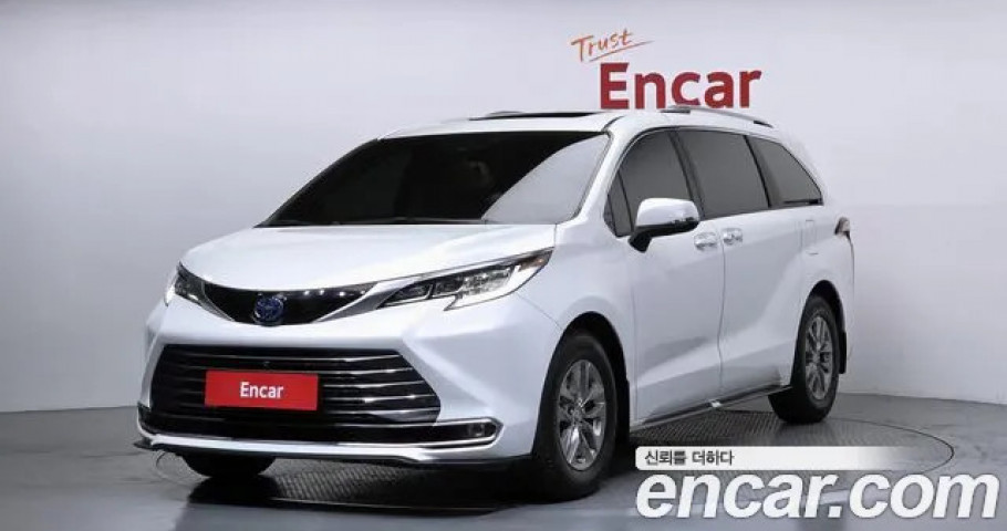 Toyota Sienna 