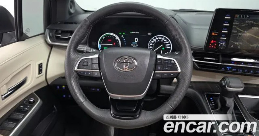 Toyota Sienna 