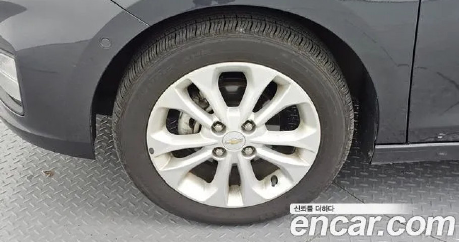 Chevrolet Spark 
