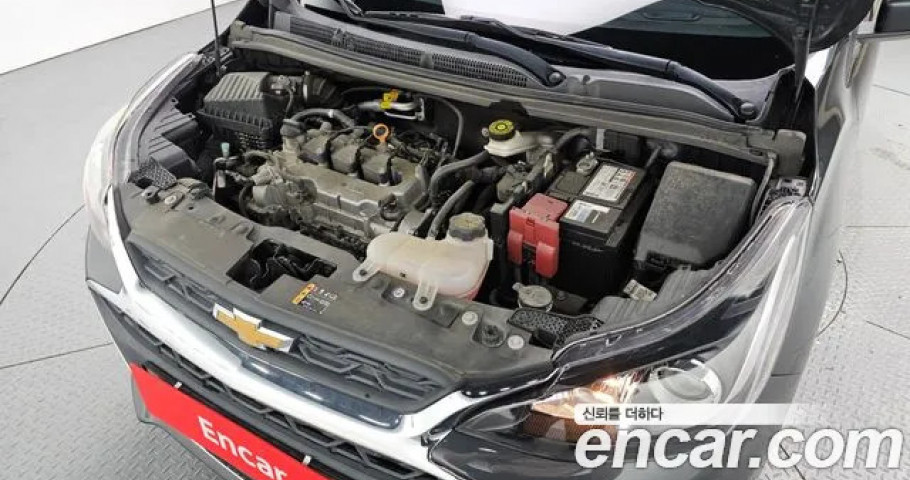 Chevrolet Spark 
