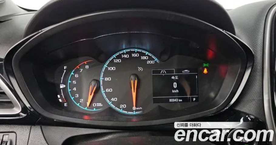 Chevrolet Spark 