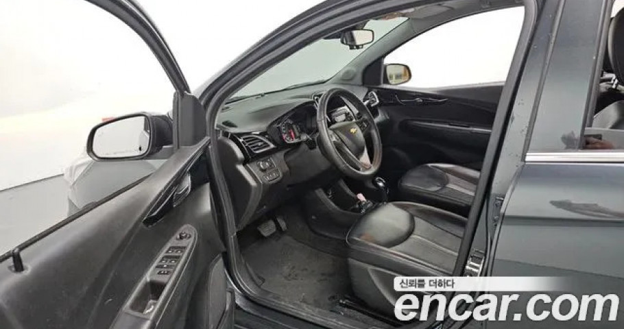 Chevrolet Spark 