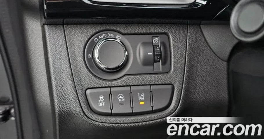 Chevrolet Spark 