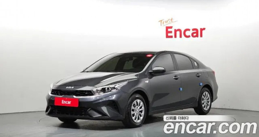 Kia K3 (Cerato) 