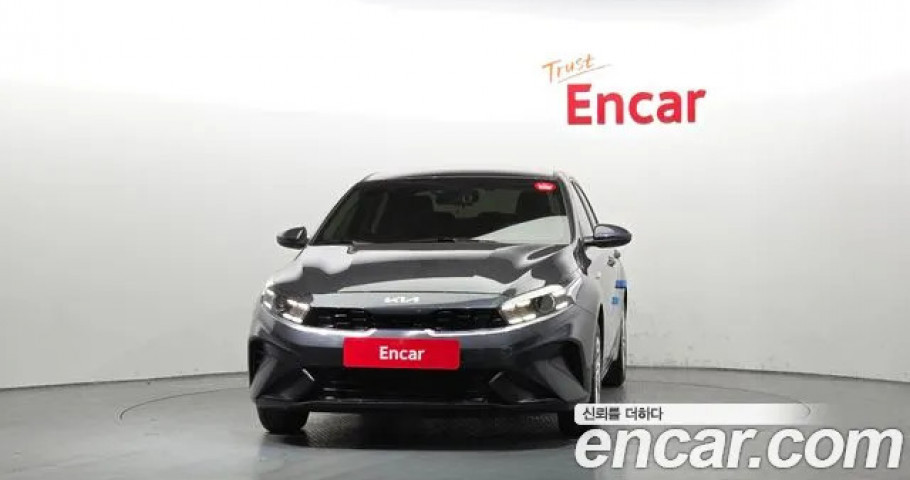 Kia K3 (Cerato) 